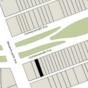 Lot 21' x 124.5' (2,615 sf)