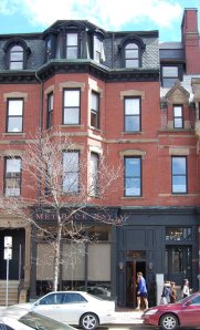 279 Dartmouth (2013)