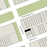 Lot 22.5' x 78' (1,755 sf)