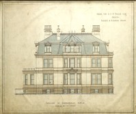 Commonwealth façade 