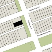 Lot 40' x 105' (4,200 sf)