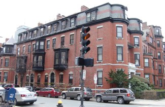 299 Beacon and 1-5 Exeter (2013)