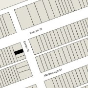 Lot 22.25' x 61' (1,357 sf)