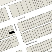 Lot 22.25' x 61' (1,357 sf)