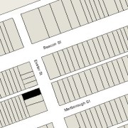 Lot 30' x 85.5' (2,565 sf)