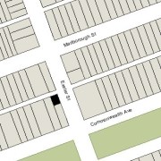 Lot 28' x 36.5' (1,022 sf)