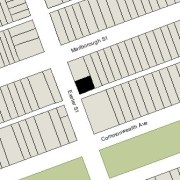 Lot 46' x 54' (2,507 sf)