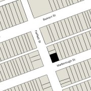 Lot 53.5' x 47.57' (2,545 sf)