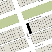 Lot 124.5' x 30' (3,735 sf)