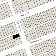 Lot 36' x 70' (2,520 sf)