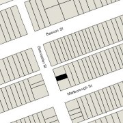 Lot 22.5' x 57' (1,283 sf)