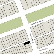 Lot 22.34' x 74.75' (1,670 sf)