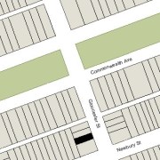 Lot 22.34' x 74.75' (1,670 sf)