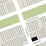 Lot 44.75' x 74' (3,312 sf)