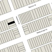 Lot 22' x 78' (1,716 sf)