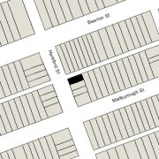Lot 23' x 55' (1,265 sf)