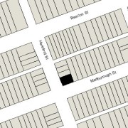 Lot 43' x 55' (2,365 sf)