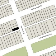 Lot 22.75' x 70' (1,593 sf)