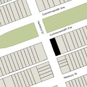 Lot 124.5' x 35' (4,358 sf)