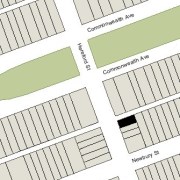 Lot 25' x 59.62' (1,491 sf)