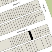 Lot 22' x 112' (2,464 sf)