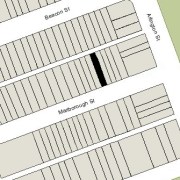 Lot 19' x 112' (2,128 sf)