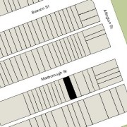 Lot 33.5' x 112' (3,752 sf)