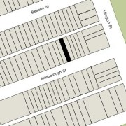 Lot 19' x 112' (2,128 sf)