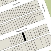 Lot 18' x 112' (2,016 sf)