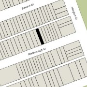 Lot 18' x 112' (2,016 sf)