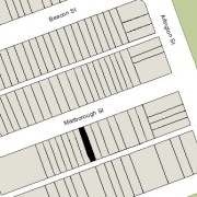 Lot 18' x 112' (2,016 sf)