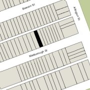 Lot 23' x 112' (2,576 sf)