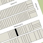 Lot 19.5' x 112' (2,184 sf)