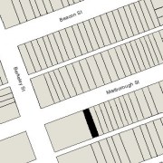 Lot 20' x 112' (2,240 sf)