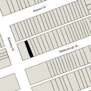 Lot 19' x 112' (2,128 sf)