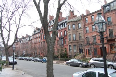 59-73 Marlborough, looking west (2013)