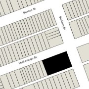 Lot 175' x 112' (19,600 sf)