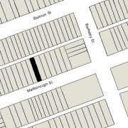 Lot 20' x 112' (2,240 sf)