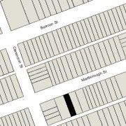 Lot 24' x 112' (2,688 sf)