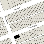 Lot 66' x 44.67' (2,948 sf)