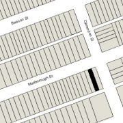 Lot 19' x 112' (2,128 sf)