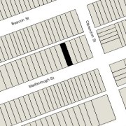 Lot 24.83' x 112' (2,781 sf)