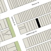 Lot 24' x 112' (2,688 sf)