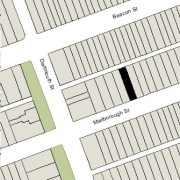 Lot 24' x 112' (2,688 sf)