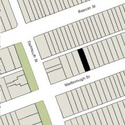 Lot 24' x 112' (2,688 sf)