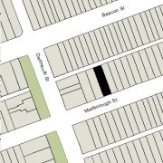 Lot 30' x 112' (3,360 sf)