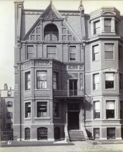 135 Marlborough (ca. 1890); Ryerson and Burnham Archives, The Art Institute of Chicago (Digital file #51194)