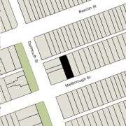 Lot 36' x 112' (4,032 sf)