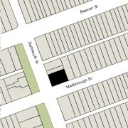 Lot 78' x 58.5' (4,563 df)