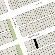 Lot 24' x 112' (2,688 sf)